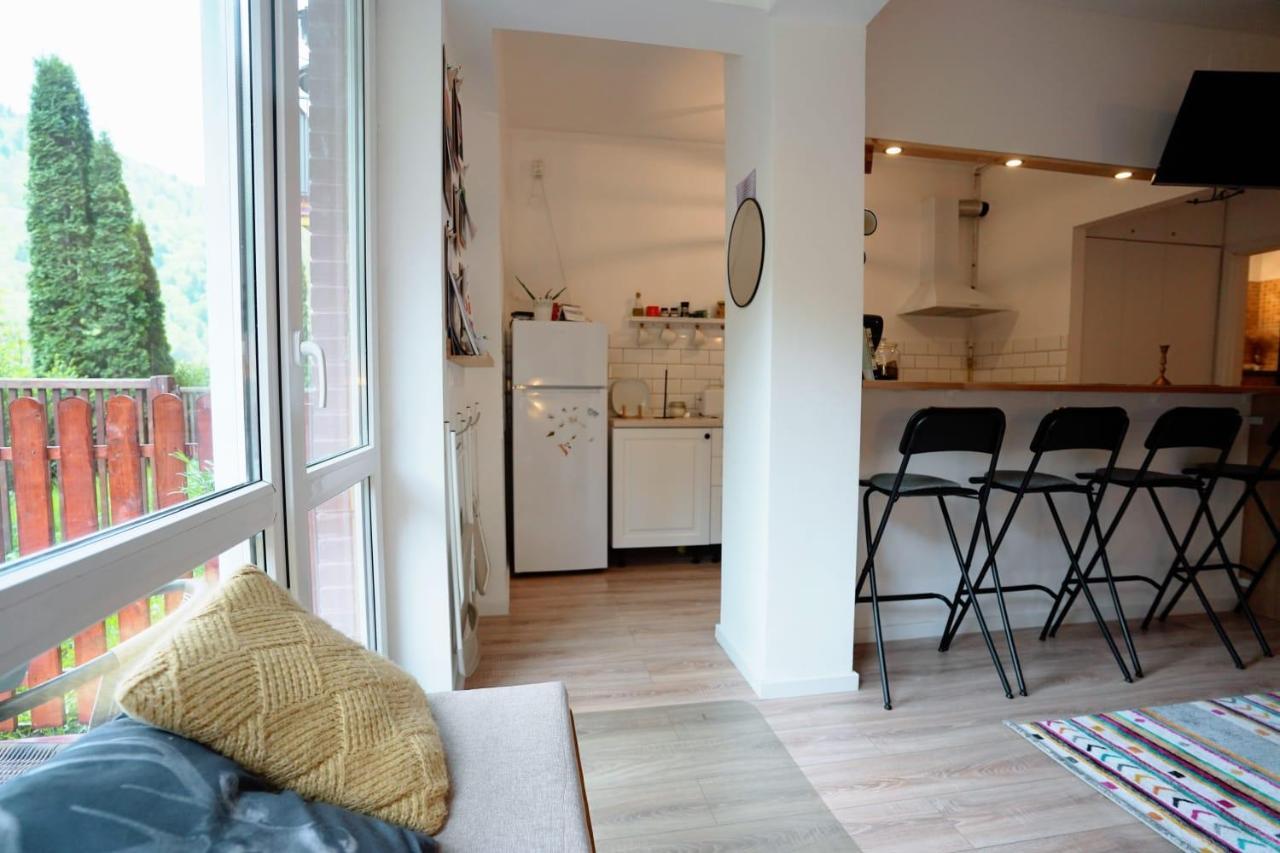 Apartament Bubbles With Terrace *