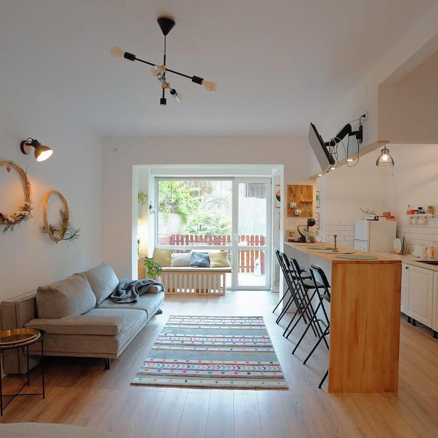 Apartament Bubbles With Terrace