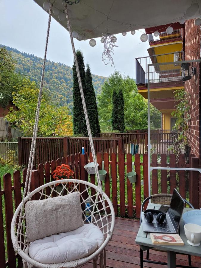 Bubbles With Terrace Apartament *