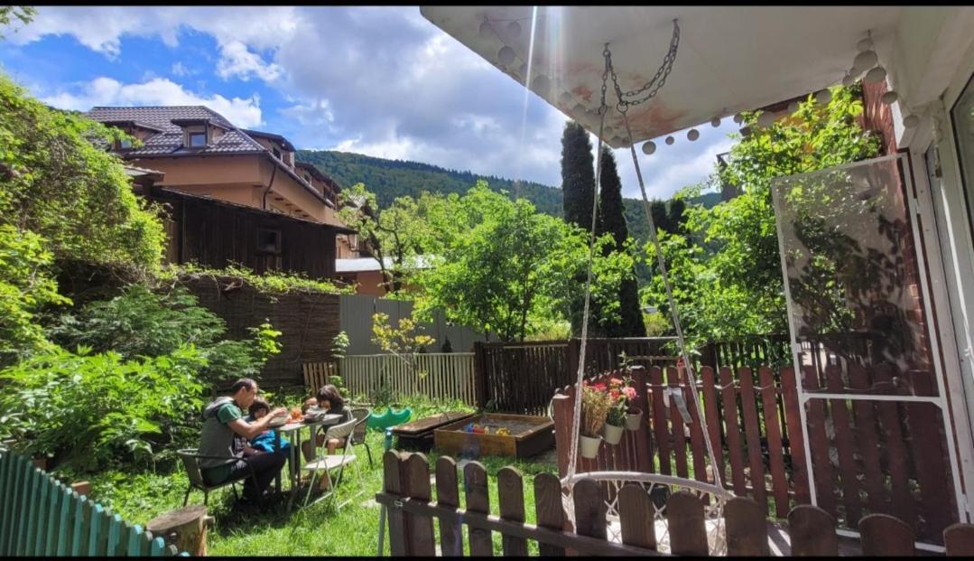 Bubbles With Terrace Apartament *