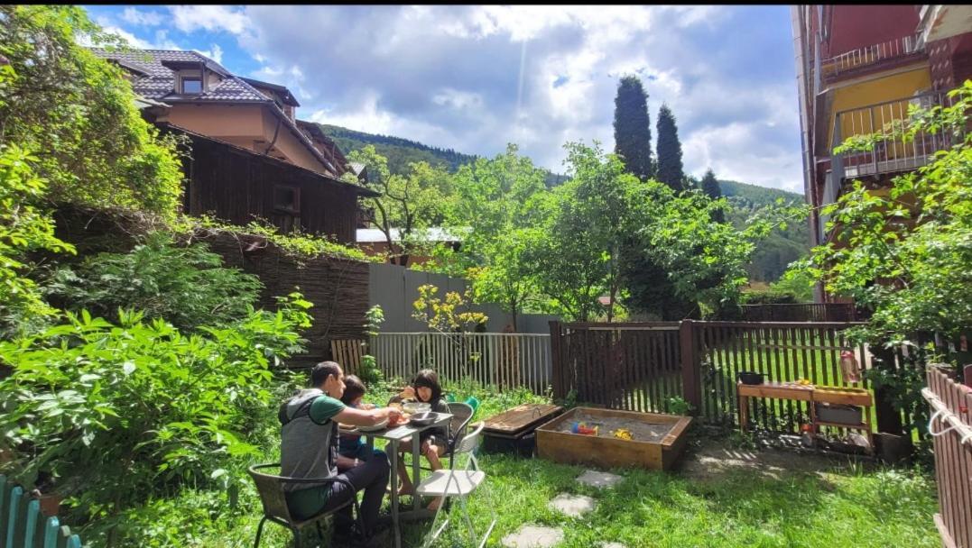 Apartament Bubbles With Terrace *