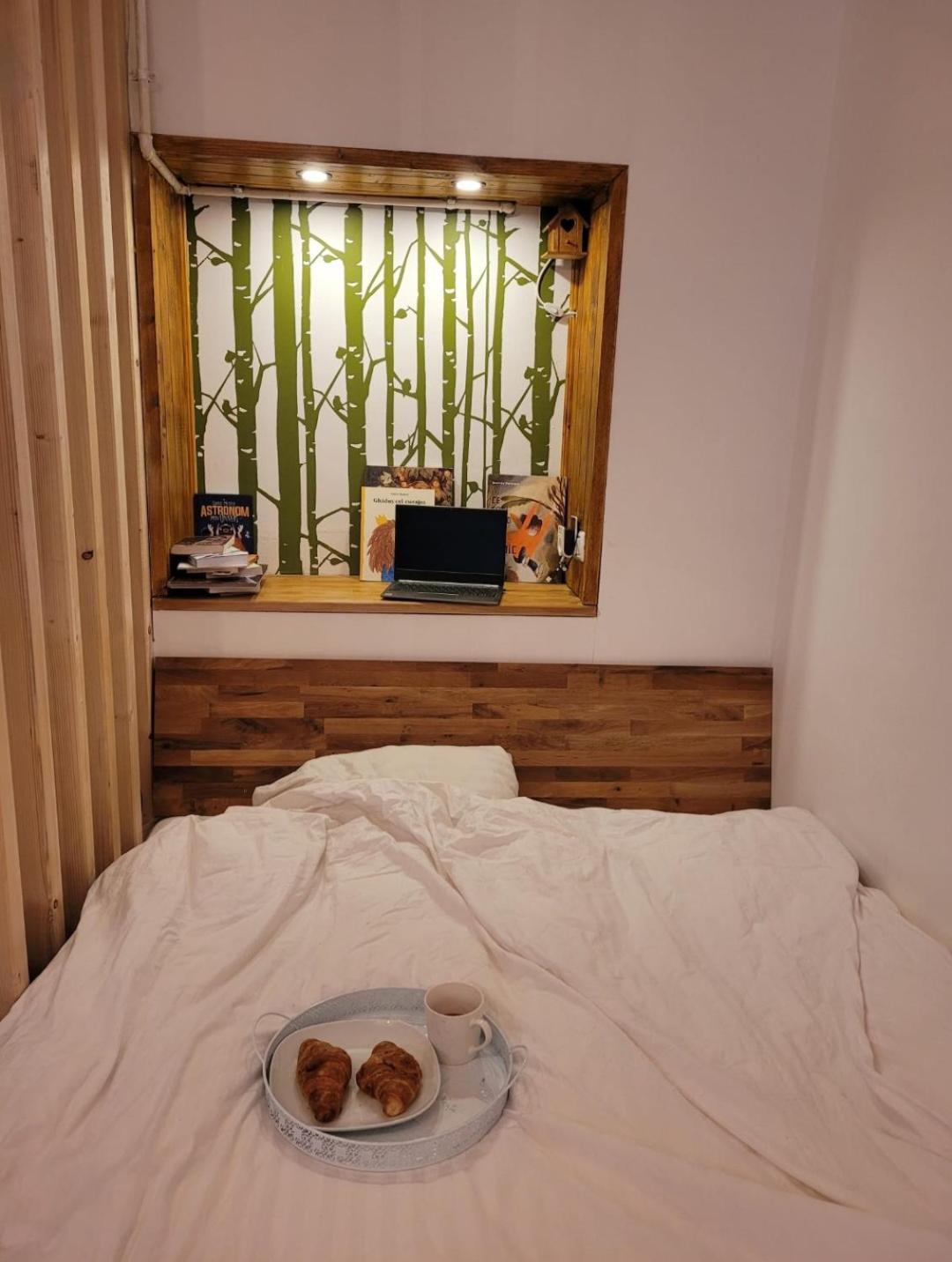 Bubbles With Terrace Apartament Sinaia